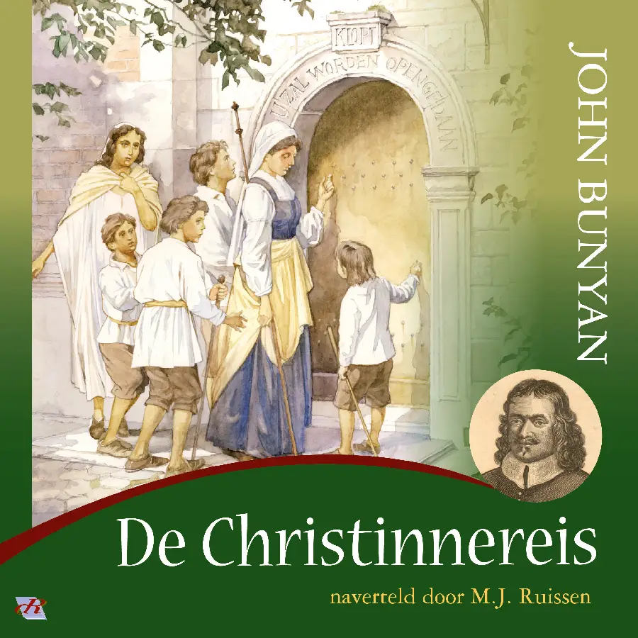 De Christinnereis LUISTERBOEK Mp3