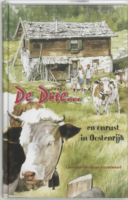 Drie en de onrust in Oostenrijk (4)