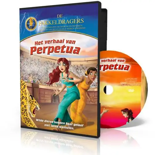 Dvd Het verhaal van Perpetua