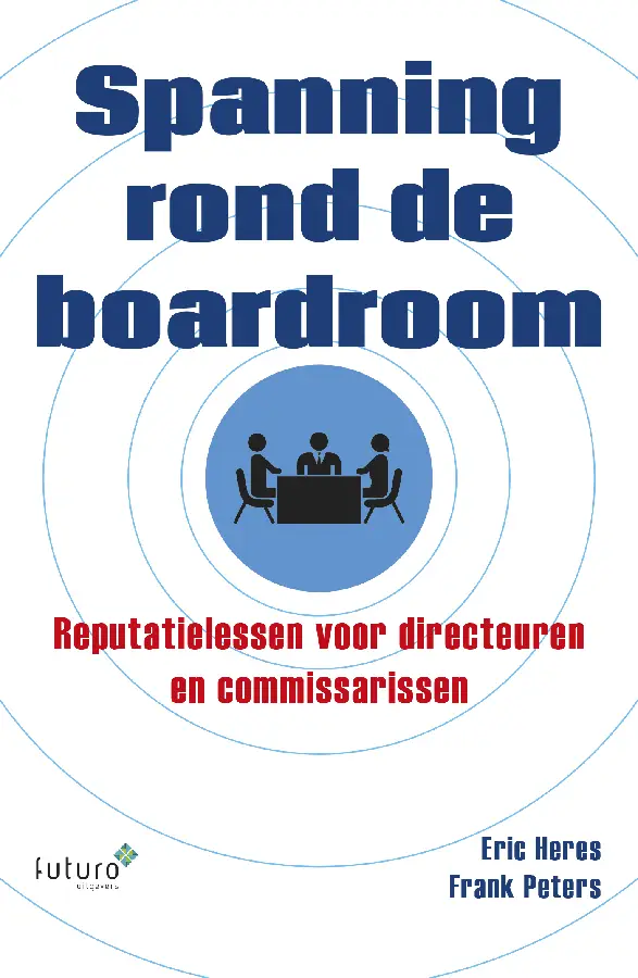 Spanning rond de boardroom