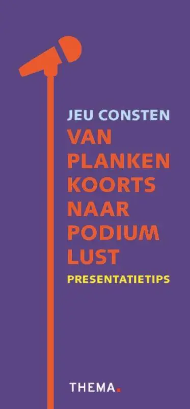 Van plankenkoorts naar podiumlust
