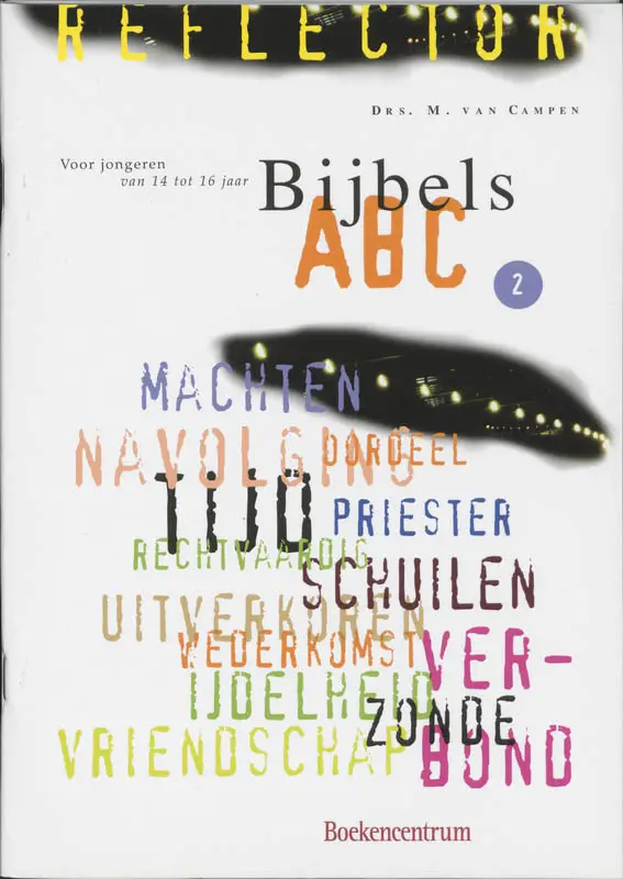 Bijbels ABC deel 2