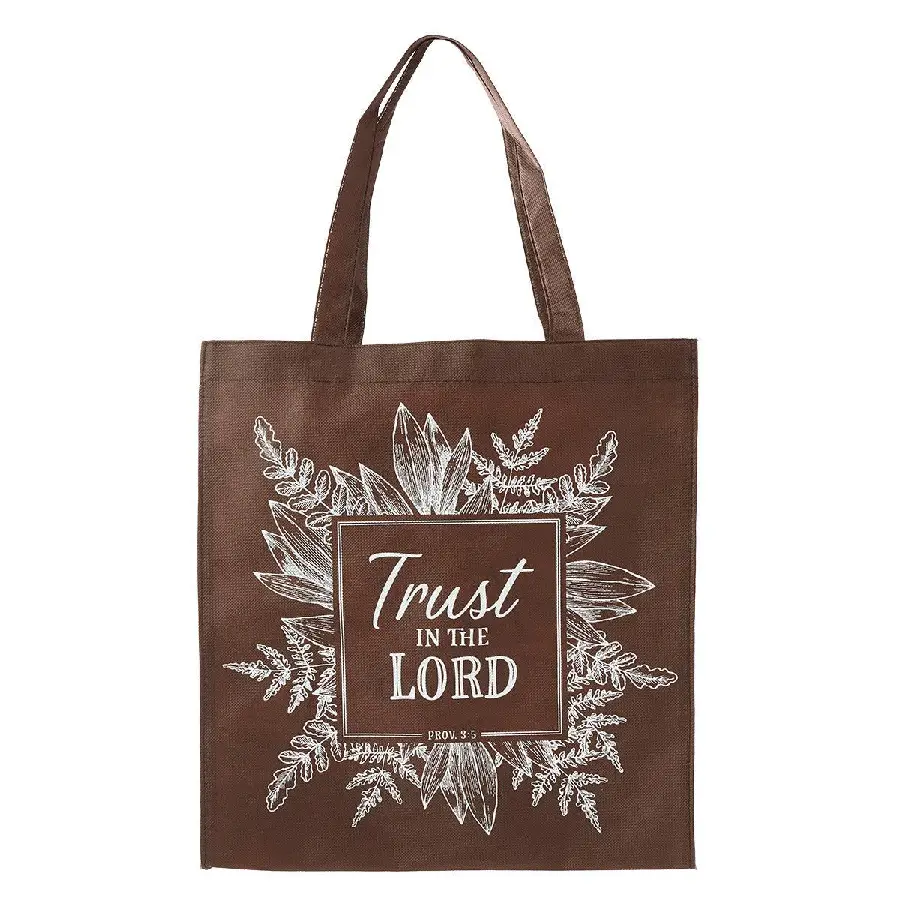 Trust in the Lord