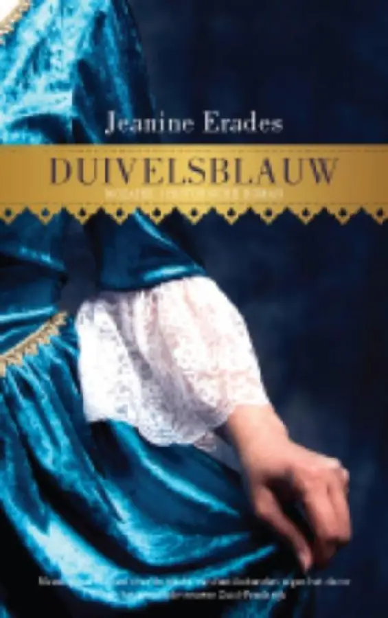Duivelsblauw - eBoek