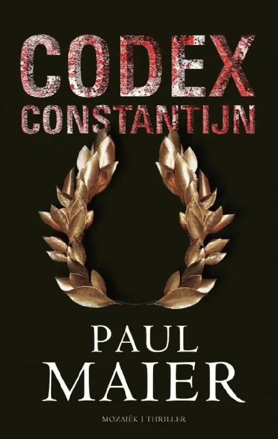 Codex Constantijn - eBoek