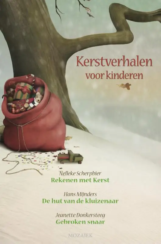 Kerstverhalen voor kinderen / 2 - eBoek
