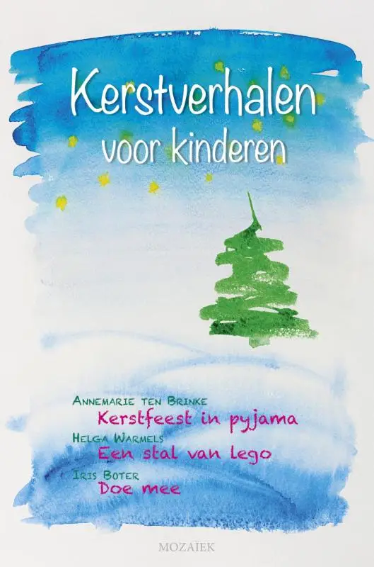 Kerstverhalen voor kinderen / 3 - eBoek