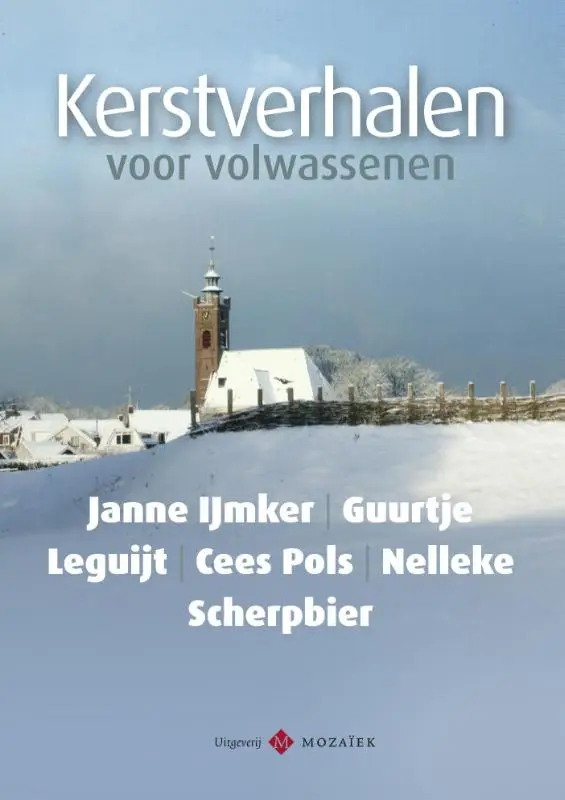 Kerstverhalen voor volwassenen / 1 - eBoek
