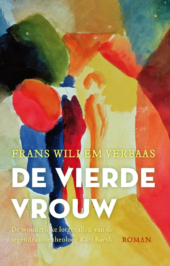 De vierde vrouw - eBoek