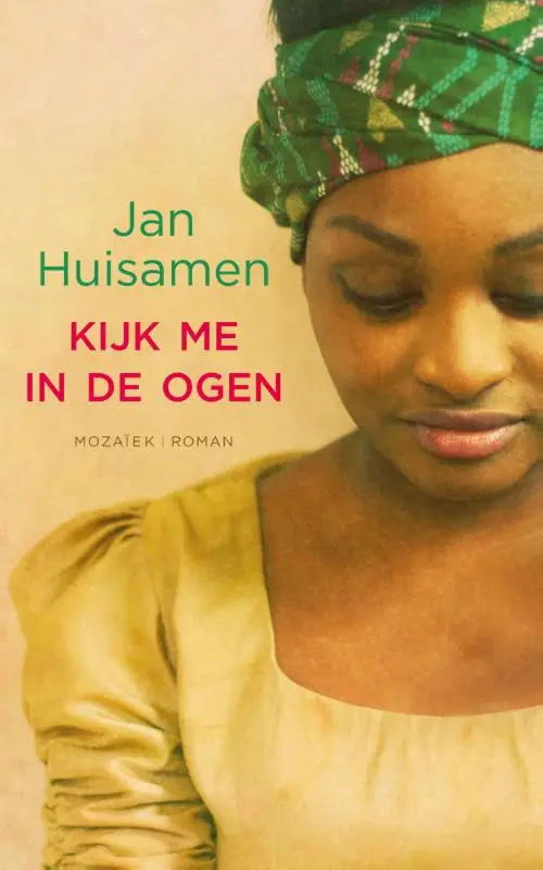 Kijk me in de ogen - eBoek
