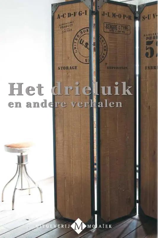 Het drieluik en andere verhalen - eBoek