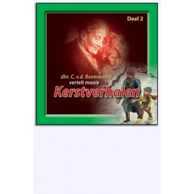 Vertelt mooie kerstverhalen (2) LUISTERB