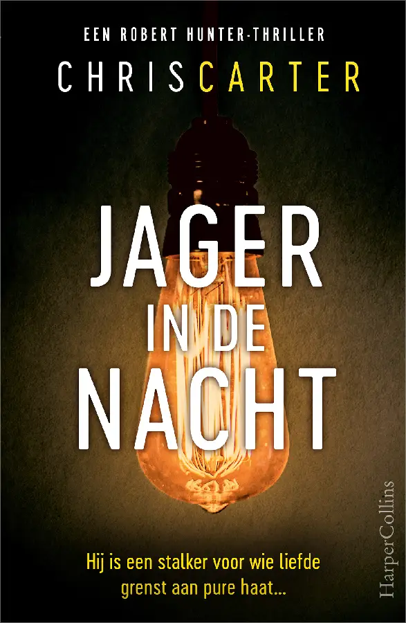 Jager in de nacht