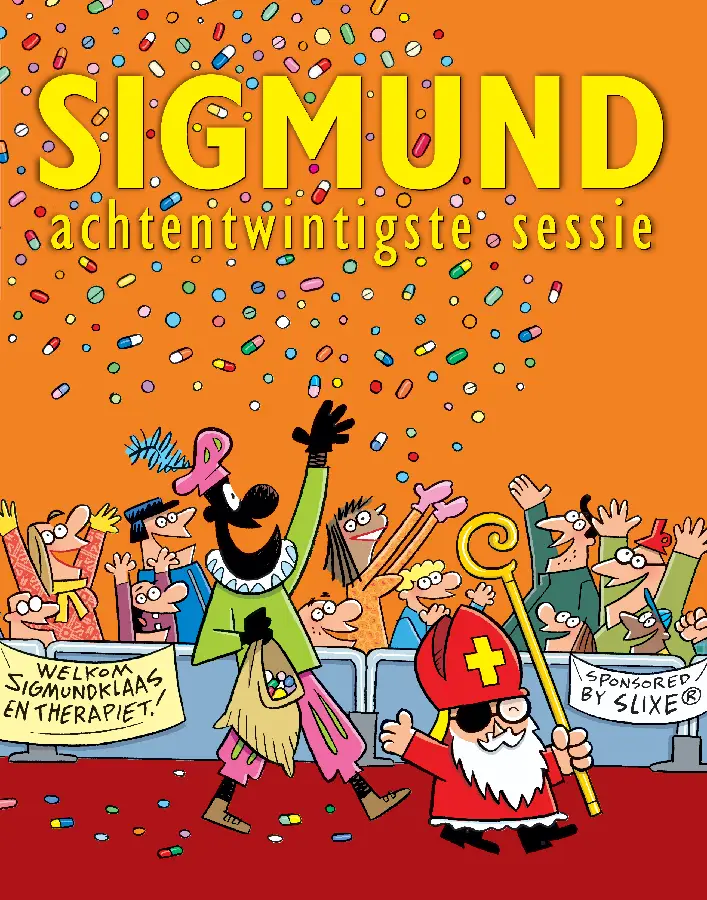Sigmund achtentwintigste sessie