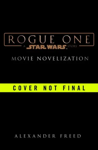 Rogue One: A Star Wars Story