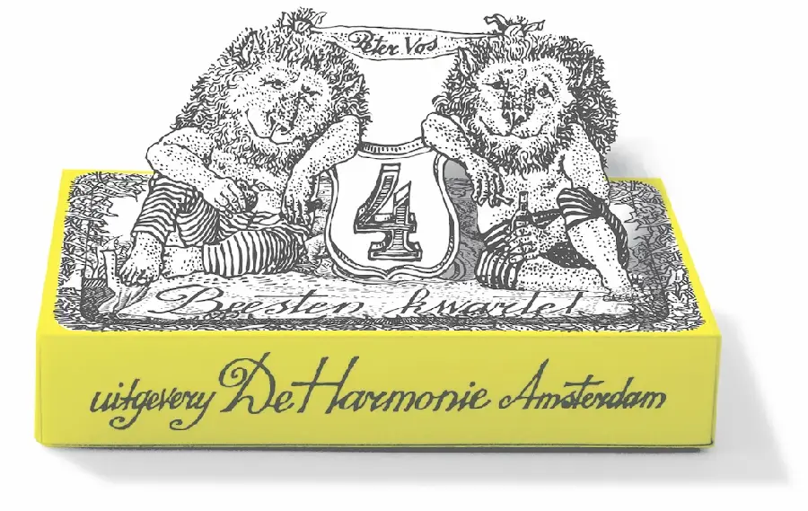 Beestenkwartet 50 jaar