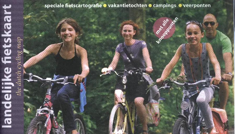 Landelijke Fietskaart