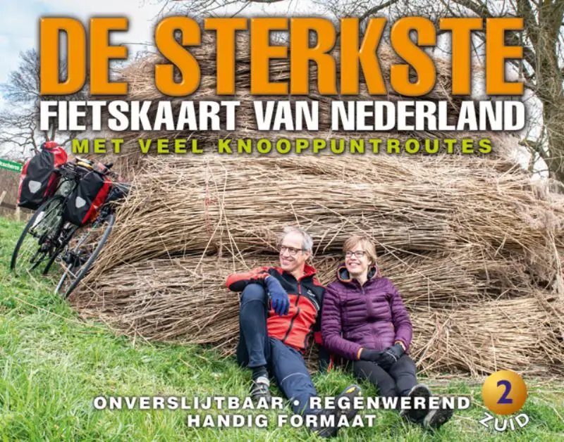 De sterkste fietskaart van Nederland / deel 2