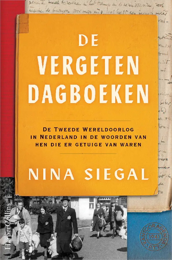 De vergeten dagboeken