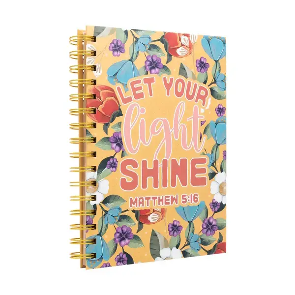 Guided Journal Let your light shine