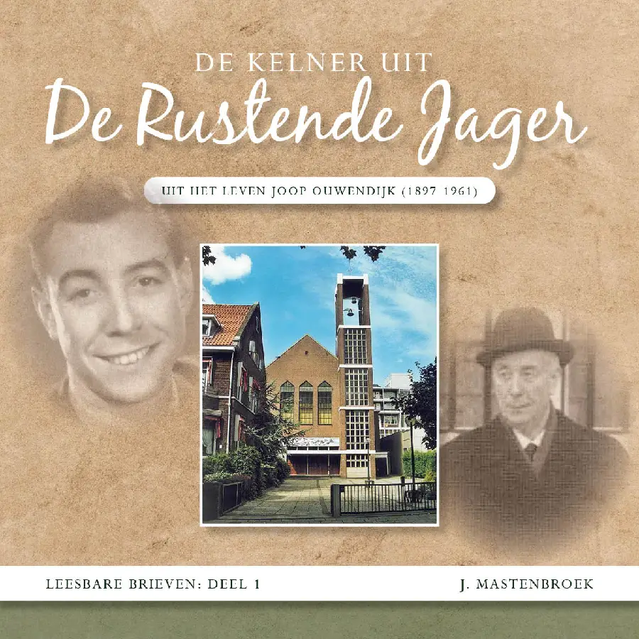 De kelner uit de Rustende Jager (1)
