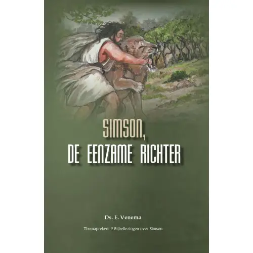 Simson, de eenzame richter