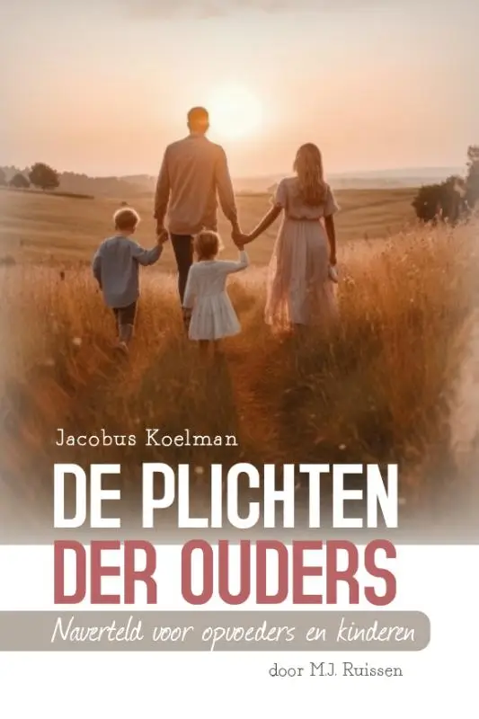 De plichten der ouders PB