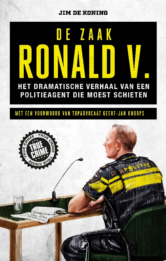 De zaak Ronald V.