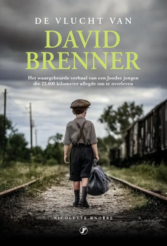 De vlucht van David Brenner