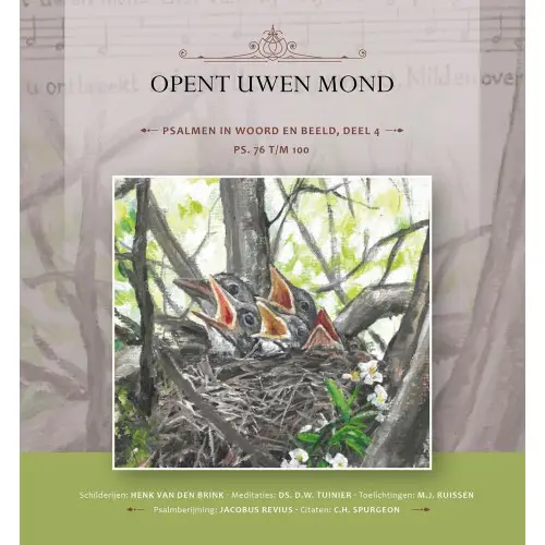 Opent uwen mond (4)