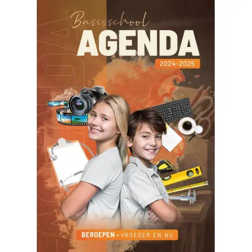 Basisschoolagenda 2024/2025