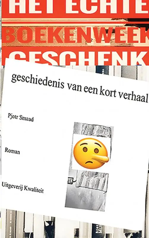 GESCHIEDENIS VAN EEN KORT VERHAAL