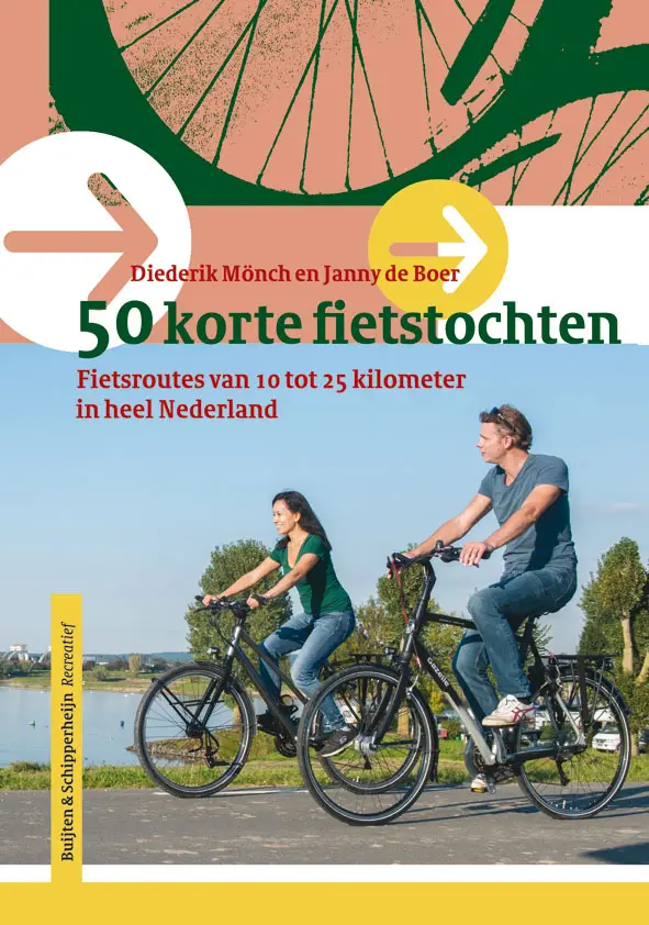 50 korte fietstochten in nederland