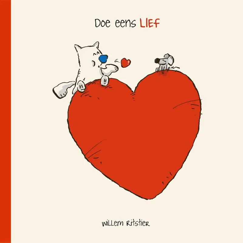 Doe eens lief