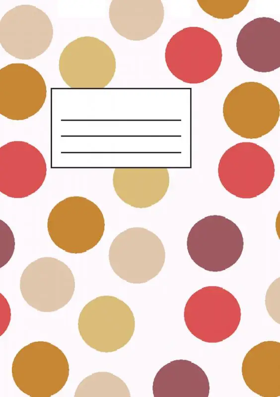 Notebook for doodlers