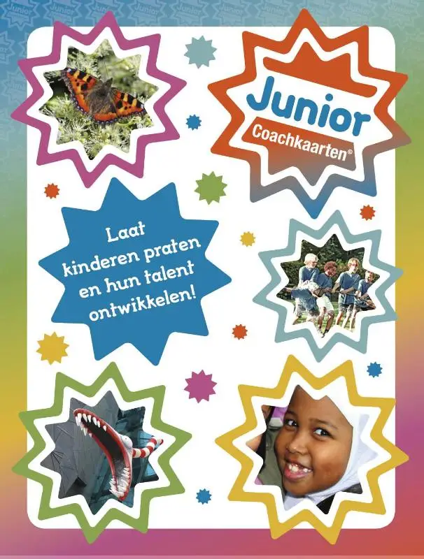 Junior coachkaarten