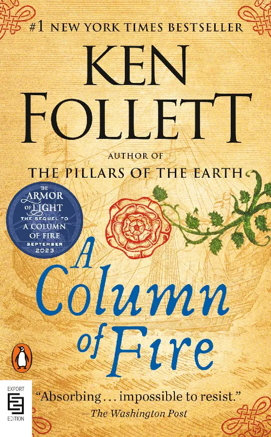 Column of Fire