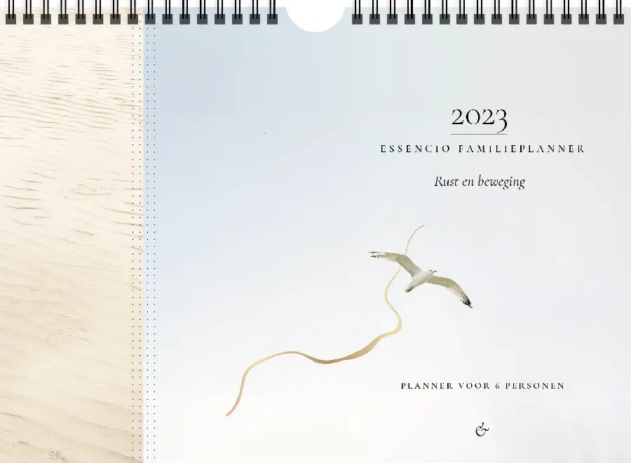 Essencio Familieplanner / 2023