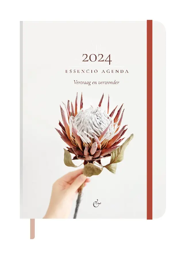 Essencio Agenda 2024 groot (A5)