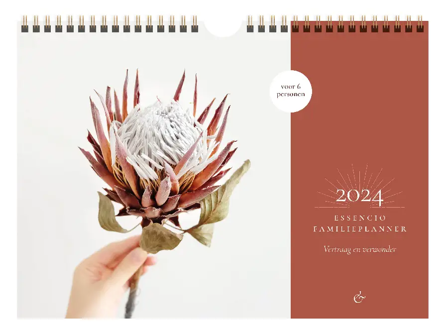 Essencio Familieplanner / 2024