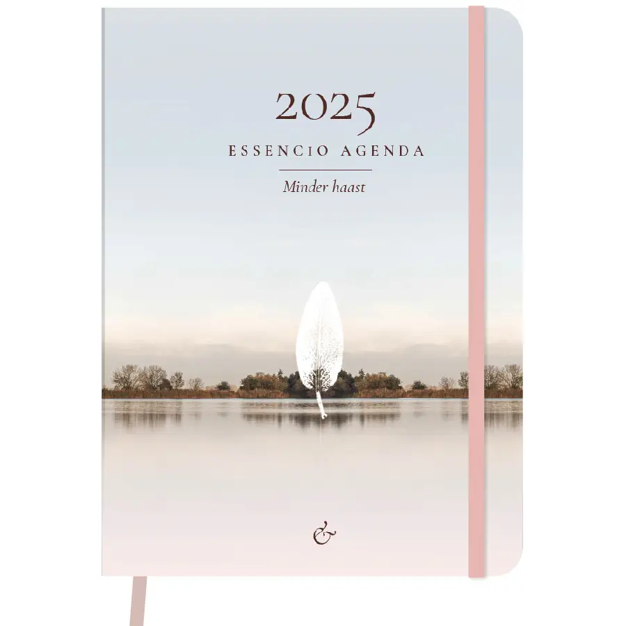 Essencio Agenda 2025 groot (A5)