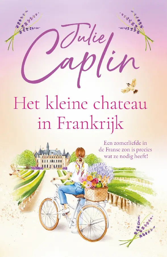 Het kleine chateau in Frankrijk