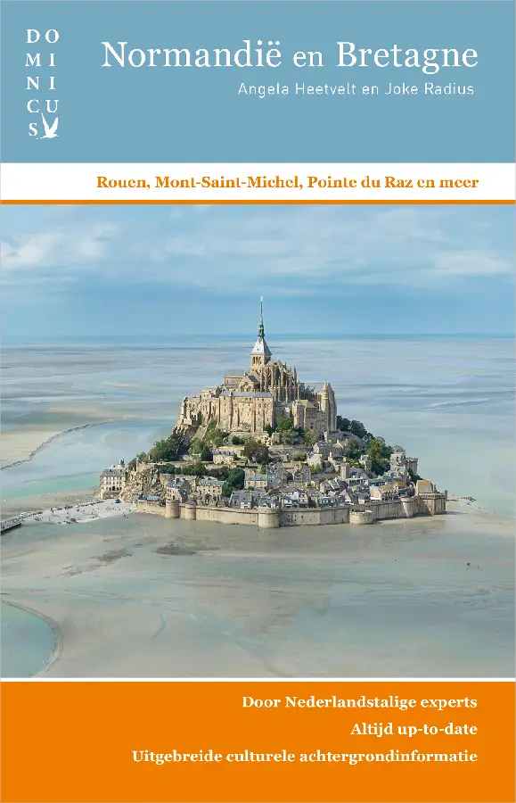 Normandië en Bretagne