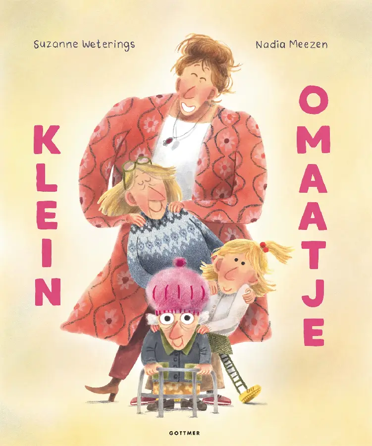 Klein omaatje