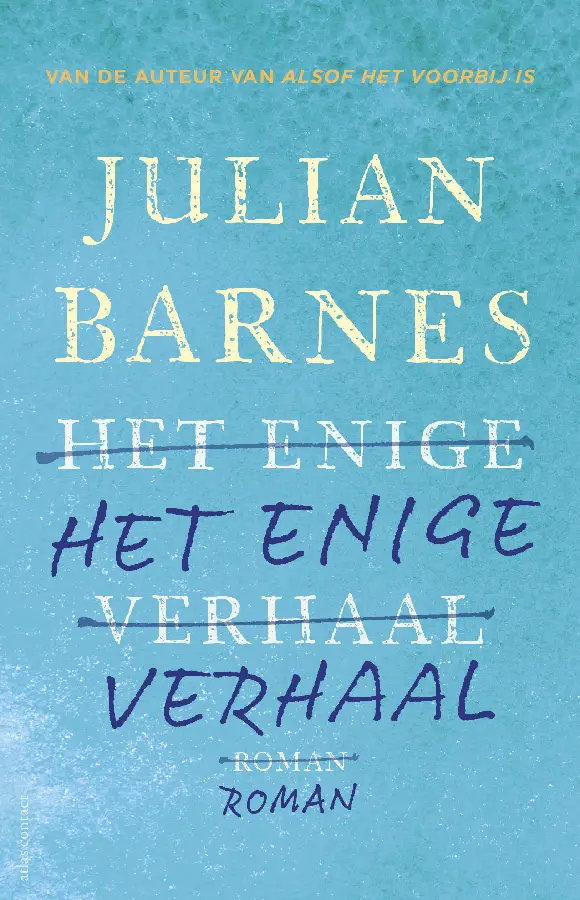 Het enige verhaal