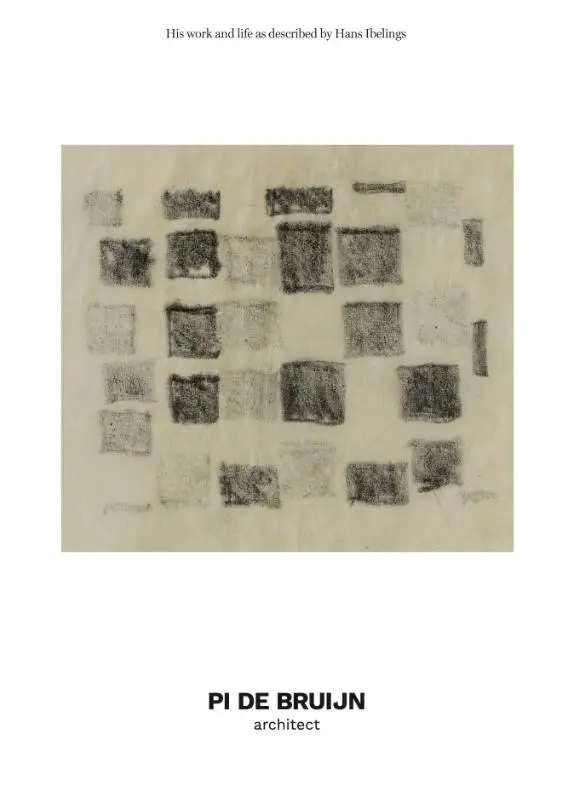 Pi de Bruijn - architect