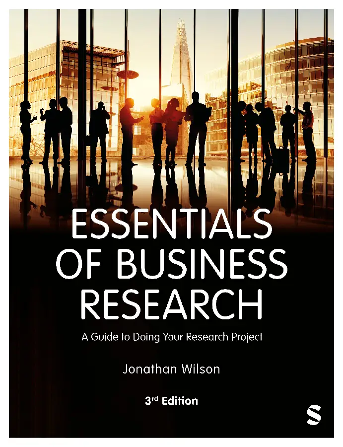 Essentials of Business Research