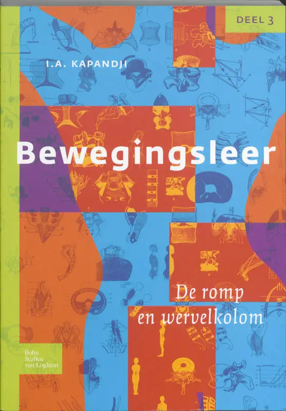 Bewegingsleer / 3 De romp en de wervelkolom