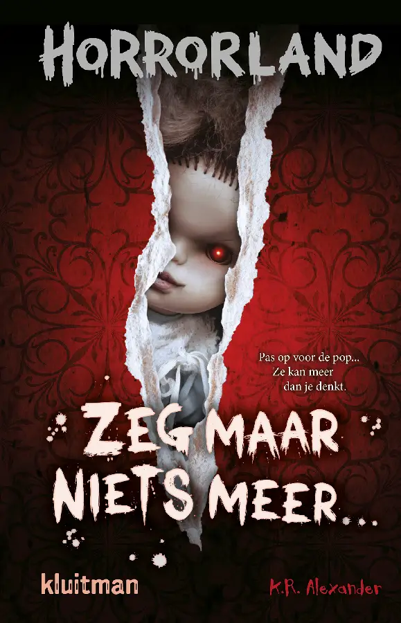Zeg maar niets meer...