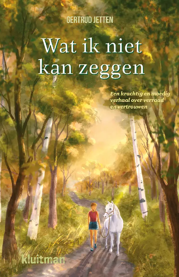 Wat ik niet kan zeggen
